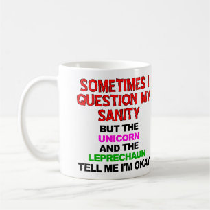 Café Caneca Divertida ou Caneca de Viagem Unicórnio Lep