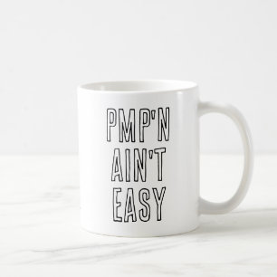 Café Caneca Divertida PMP Profissional de Gerenciamento
