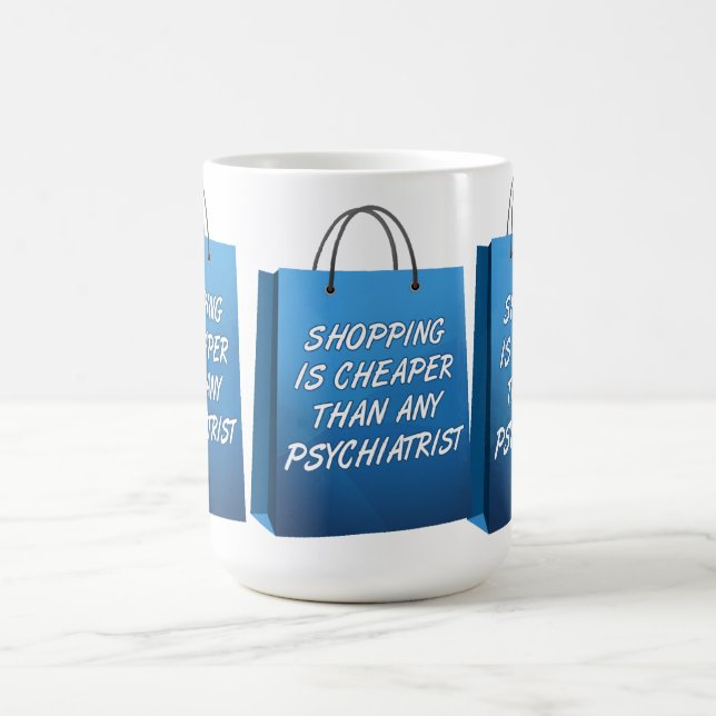 Café Caneca Divertida Terapia de Compras (Centro)