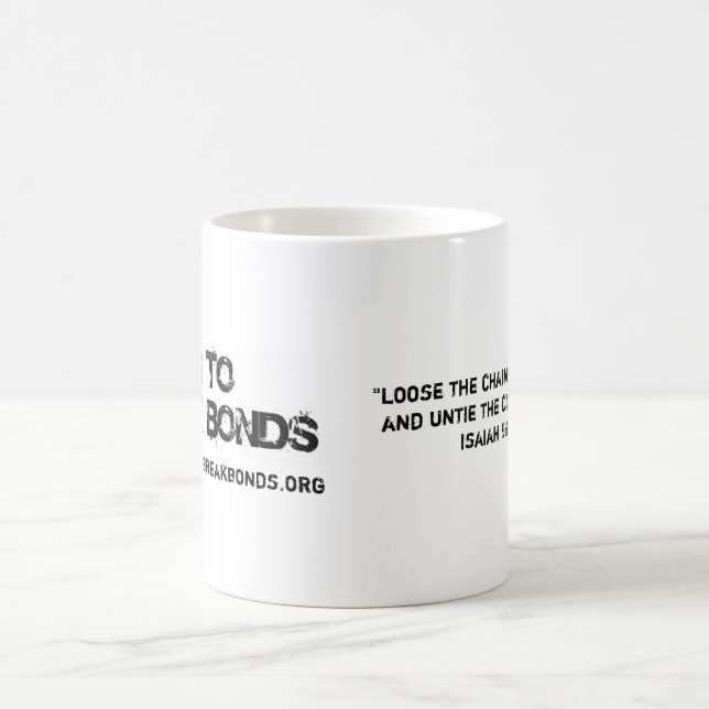 Café Caneca do 58:6 de Isaiah (Centro)