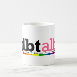 Café Caneca do aliado de GLBT