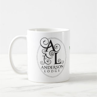 Café Caneca do alojamento de Anderson - verde