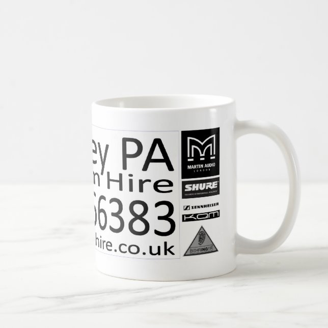 Café Caneca do aluguer do PA de Whiteley (Direita)