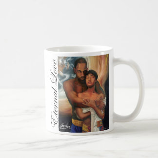Café Caneca do amor de Etrnal
