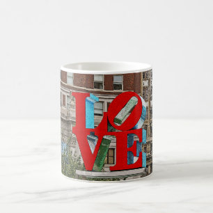 Café Caneca do amor para o amor de sua vida