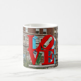 Café Caneca do amor para o amor de sua vida