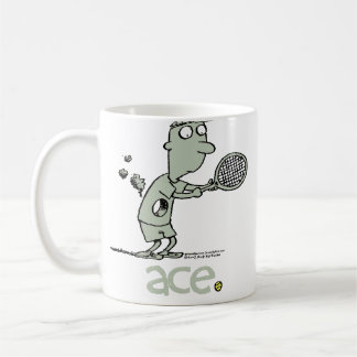 Café Caneca do ás de Groundies- (righthand)