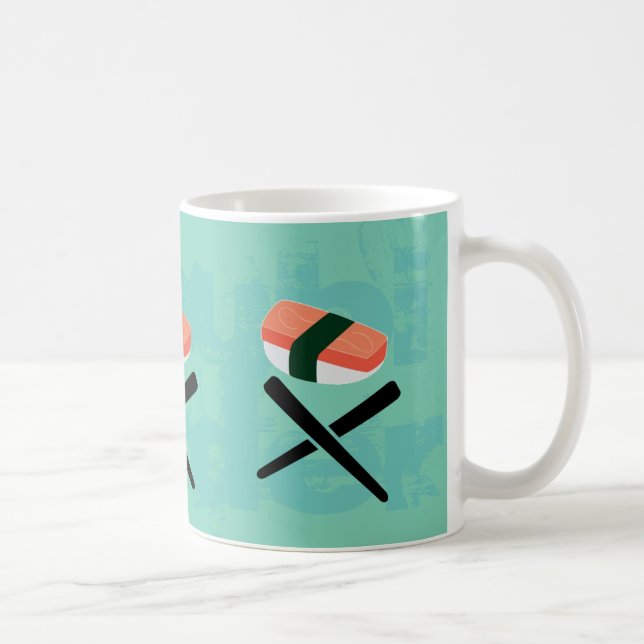 Café Caneca do assassinato de Musubi (Direita)