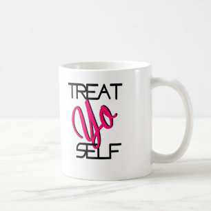 Café Caneca do auto de Yo do deleite
