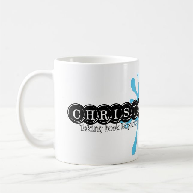 Café Caneca do autor de Christy Sloat (Esquerda)