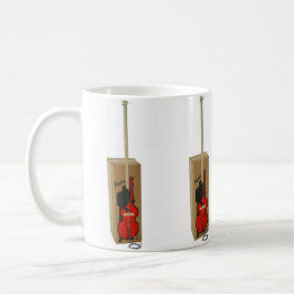 Café Caneca do baixo da caixa de Bogdon