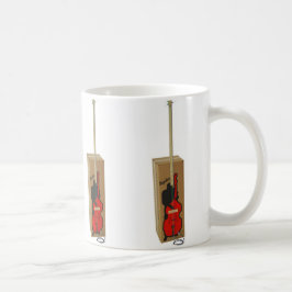 Café Caneca do baixo da caixa de Bogdon