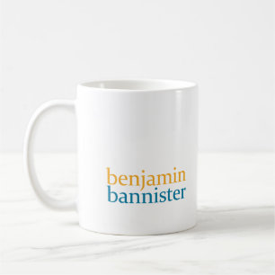 Café Caneca do Bannister de Benjamin
