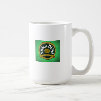 Café Caneca do bar de Brady do FÃ de DOOL