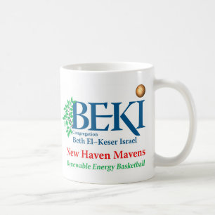 Café Caneca do basquetebol dos peritos de New Haven