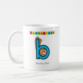Café Caneca do Bb de Letterland |