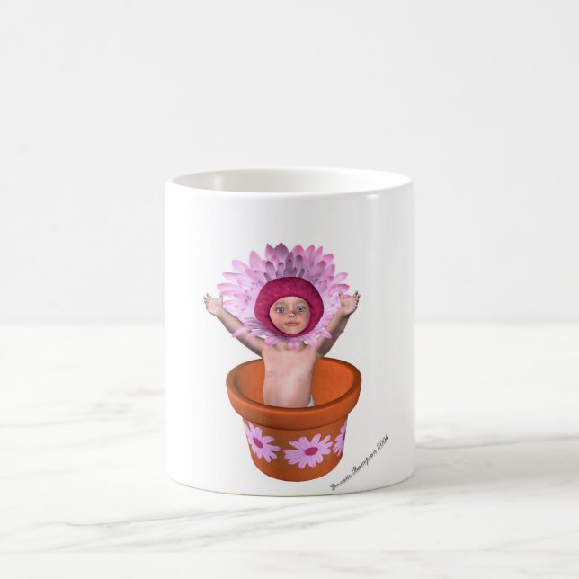 Café Caneca do bebê 1 de Fae (Centro)
