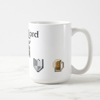 Café Caneca do bebendo de QuestLord