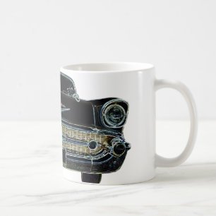 Café Caneca do Bel Air de 57 Chevy