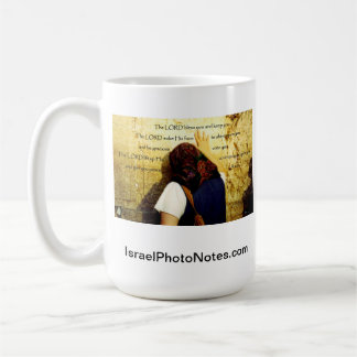 Café Caneca do Benediction de Aaronic de