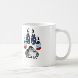 Café Caneca do benefício de NCWR&A