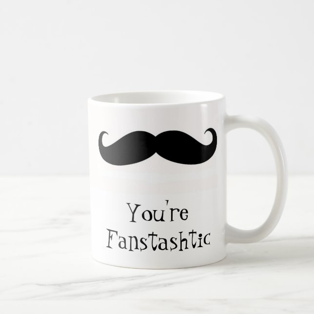 Café Caneca do bigode de Fanstashtic (Direita)