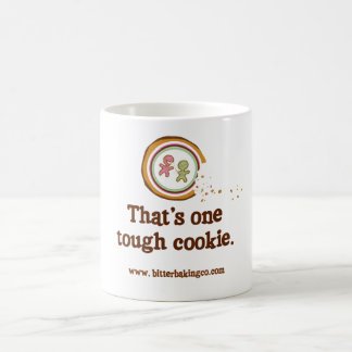 Café Caneca do biscoito de Amargo Cozimento Empresa