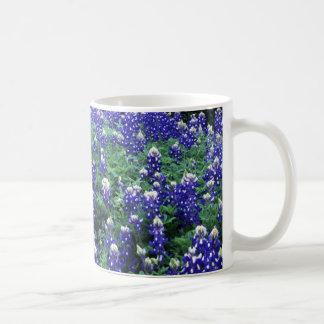 Café Caneca do Bluebonnet de Texas