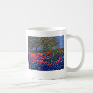 Café Caneca do Bluebonnet de Texas