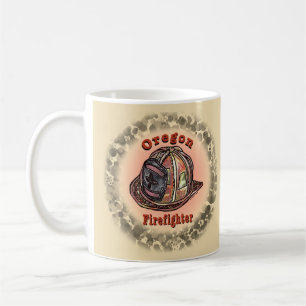 Café Caneca do Bombeiro de Oregon