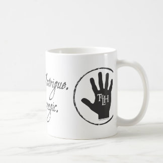 Café Caneca do branco de TotLH
