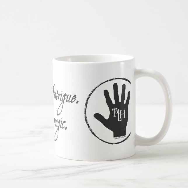 Café Caneca do branco de TotLH (Direita)