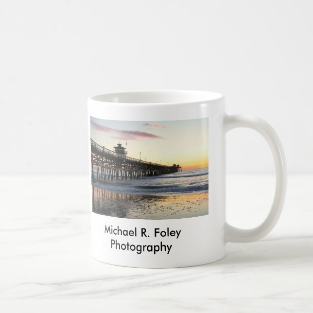 Café Caneca do cais de San Clemente (Direita)