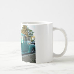 Café Caneca do caminhão de Chevy