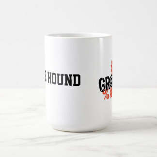 Café Caneca do cão de #1 Pus