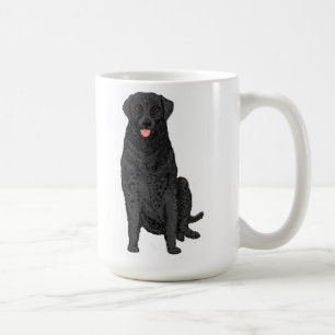 Café Caneca do cão de Labrador