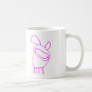 Café Caneca do cão de Maxie