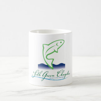 Café Caneca do capítulo de Seth Green