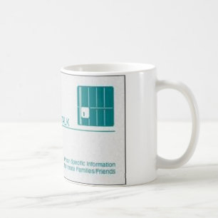Café Caneca do cartão de visita de IPT