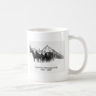 Café Caneca do Centennial de Mohnton