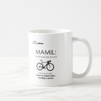 Café Caneca do ciclismo - comportamento de MAMIL
