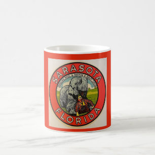 Café Caneca do Circo de Sarasota