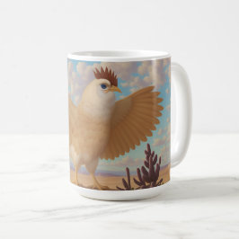 Café Caneca do Círculo de Frango
