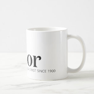 Café Caneca do clássico de ASOR 11oz
