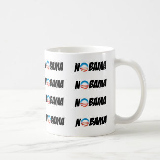 Café Caneca do clássico de Nobama