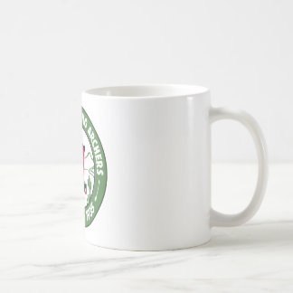 Café Caneca do clássico de PRA