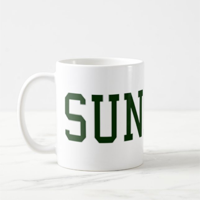 Café Caneca do clássico de Sunapee do lago (Esquerda)