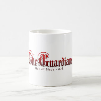 Café Caneca do clássico de TheGuardians