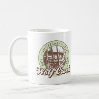Café Caneca do clássico de Wolf Creek