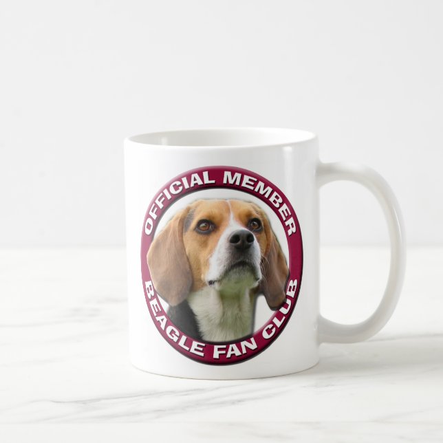 Café Caneca do clube de fãs do lebreiro (Direita)